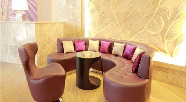 Lavande Hotel Dongguan Tangxia Tianhong Shopping Center, Rezerwuj Hotel Hotele 3-gwiazdkowe w Xintian, 3*