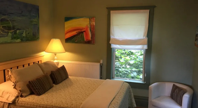 Standard Zimmer Artha Bed and Breakfast