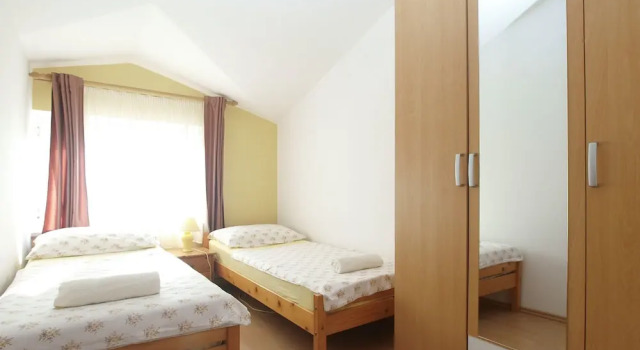 Апартаменты с 2 комнатами с балконом Apartment  Anica 770