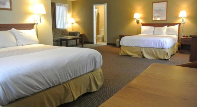 Номер Superior Vino Inn & Suites