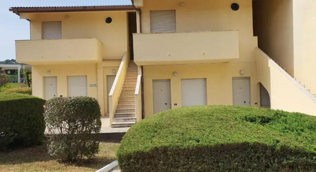 Habitación triple Estándar Residence Club Villaggio La Pace Tropea