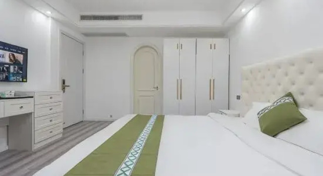 Семейный люкс Grand Xiaocui Home (Longwangtou Beach)