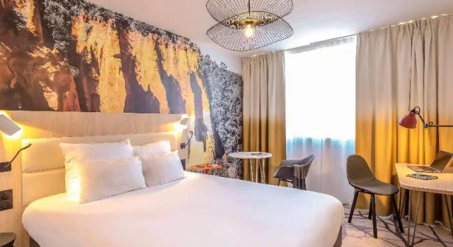Двухместный номер Standard Mercure Cavaillon