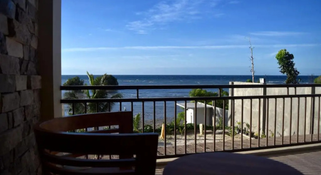 Полулюкс Padadita Beach Hotel