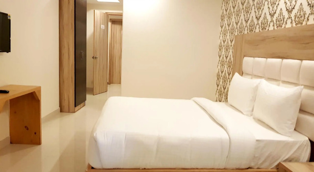 Номер Deluxe Hotel WTI Modesty