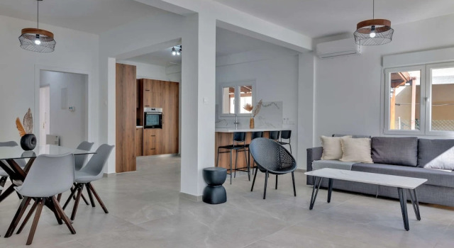 Апартаменты Luxury Phaedrus Living: Luxury Residence Faneromeni
