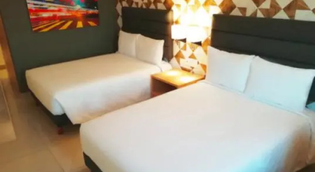 Двухместный номер Deluxe с красивым видом из окна Hotel Urbainn