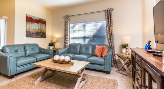 Story Lake Town Home Sleeps 10, Rezerwuj Dom wakacyjny Kissimmee Kissimmee