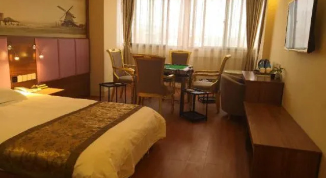 Люкс Shuyang fenghuazhi Boutique Hotel