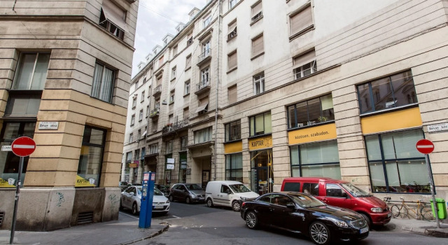 Revay koz 2 Apartment