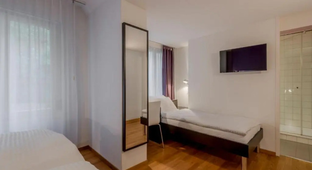Трёхместный номер Boutique Hotel KARL