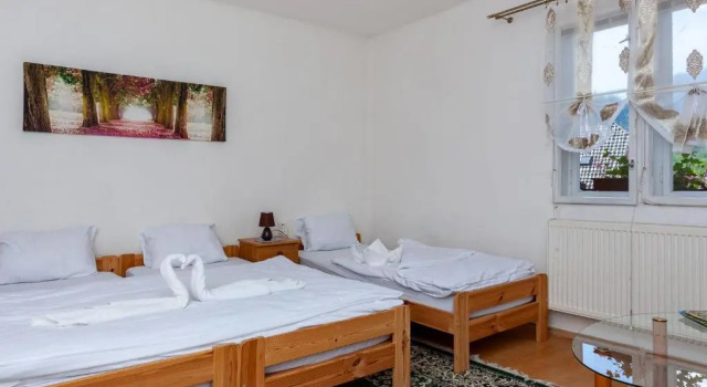 Apartman Domcek