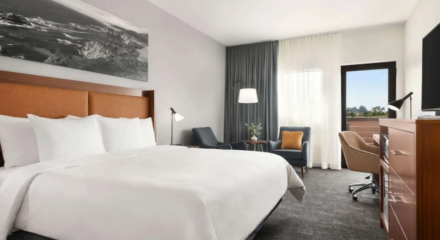 Двухместный номер Deluxe La Quinta by Wyndham San Luis Obispo