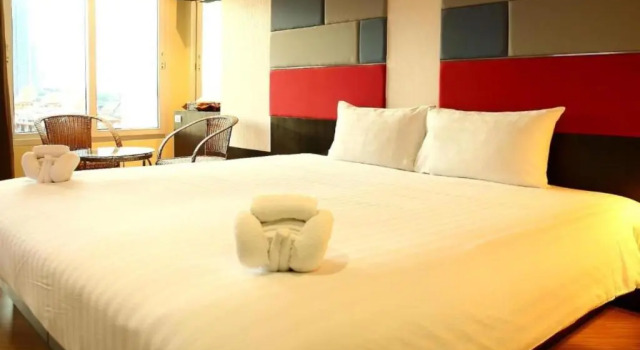 Двухместный номер Standard The Sunreno Hotel Bangkok