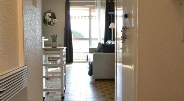 Appartement Cap d'Agde, 2 pièces, 4 personnes - FR-1-249-57, Rezervovat Apartmán Hotely v Cap d'Agde s parkováním, Parkování