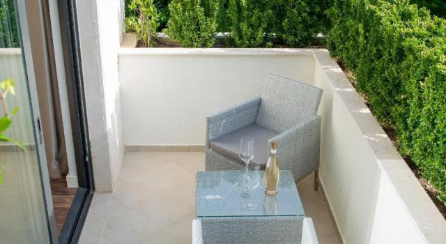 Номер Standard Hotel Palazzo del Mare - Essenza