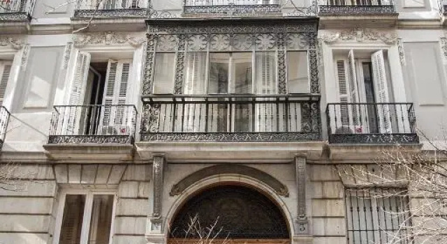 Nice Dreams House, Забронировать Отель Отели Мадрида с парковкой, рядом с Театр Монументал, Парковка