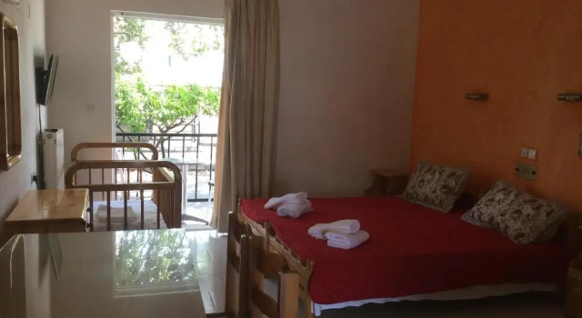 Hotel Kallithea, Забронировать Отель Отели Эвбеи с парковкой, Парковка