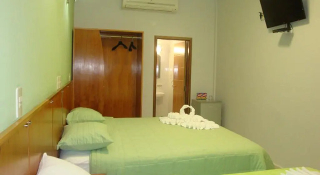 Номер Standard Terwindt Hotel