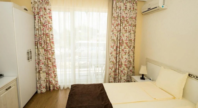 The Step Family Hotel, Забронировать Отель Солнечный берег регион Солнечный берег, рядом с Пляжный клуб Bedroom