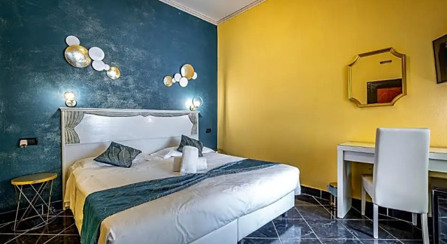 Номер Superior Hotel Veneto Firenze