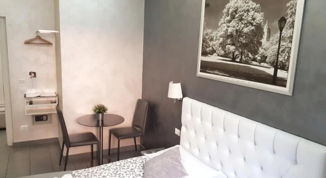 Двухместный номер Standard Relais Cavour Inn