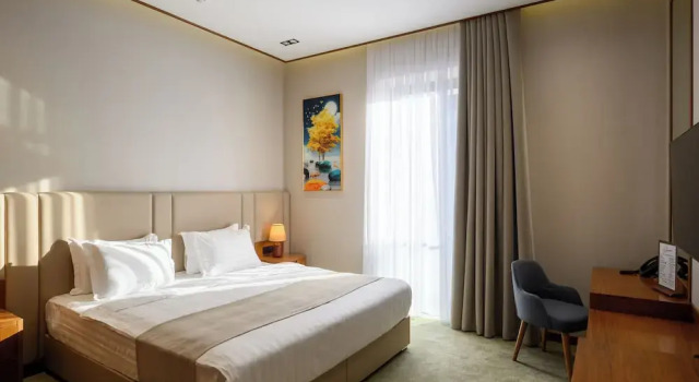 Номер Standard Consti Hotel Tashkent