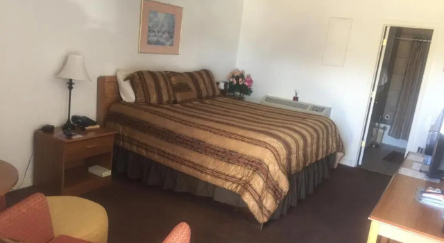 Номер Deluxe Rustic Motel Rolla