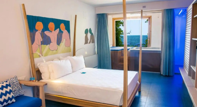 Люкс Approdo Resort Thalasso Spa
