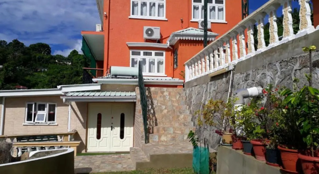 Hibiscus House Seychelles Self Catering, Buchen Sie Hotel Victoria Mahé
