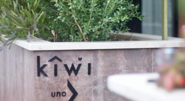 Апартаменты c 1 комнатой Kiwi