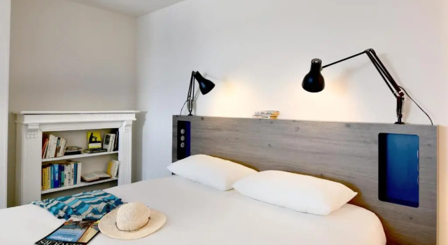 Трёхместный номер Standard ibis Styles Saint Nazaire Centre Gare