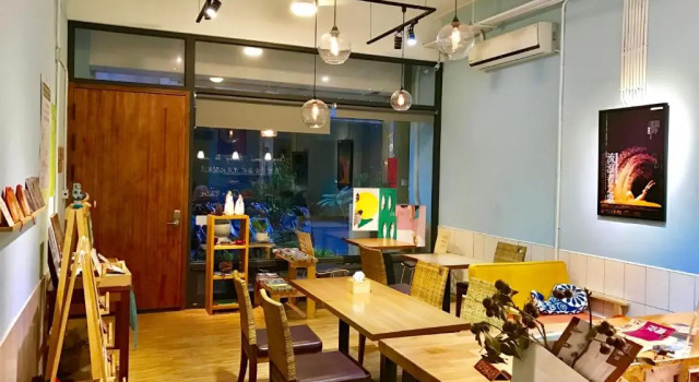 Seng i sovesal Puli Center Center Hostel