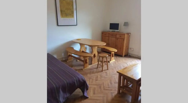 Studio Lumineux Avec Balcon 2/4 Pers. Plein Centre