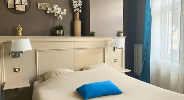 Номер Standard Studios & appartements confortables au centre de Bourbourg - gare à proximité