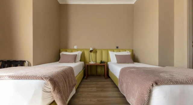 Трёхместный номер Standard Hotel Porto Mar