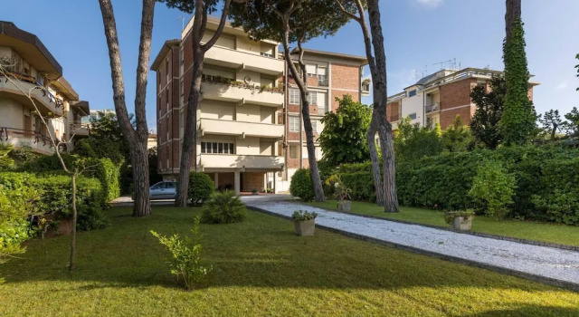Апартаменты La Casa Matta in Viareggio