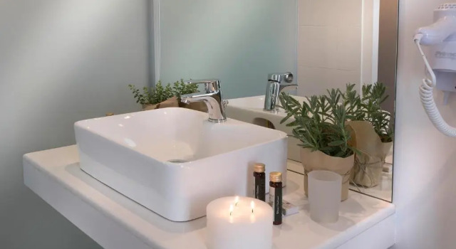 Двухместный номер Deluxe Carolina Hotel
