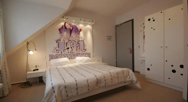 Номер Standard CineHotel Maroni