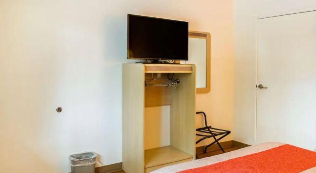 Двухместный номер Standard West Ashley Inn