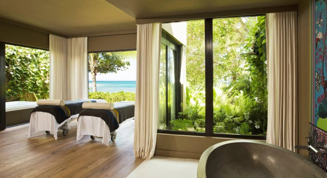 W Retreat  Spa - Vieques Island, Đặt Khu nghỉ dưỡng Khách sạn ở Ceiba bao gồm bữa sáng, Bữa sáng