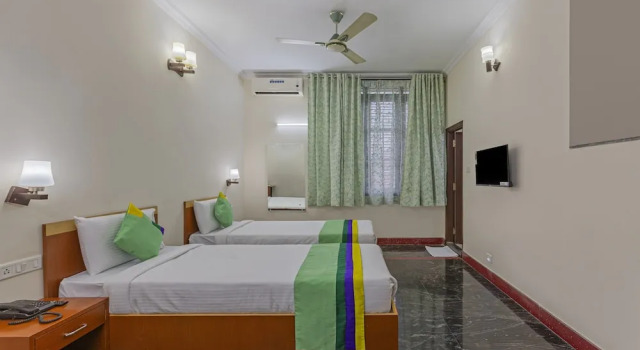 Номер Deluxe Treebo Akshaya Residency