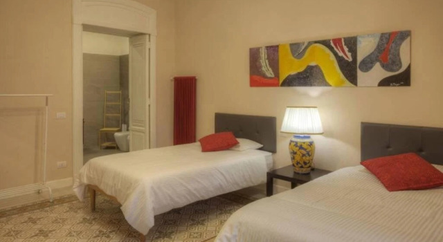 900 Napoli Liberty Style, Buchen Sie Hotel Neapel Kampanien