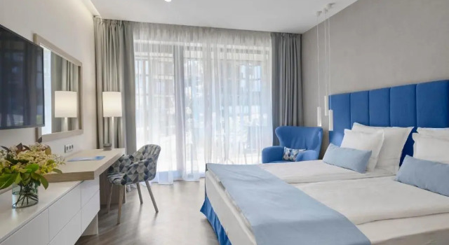 Номер Standard Viva Mare Beach Hotel by Santa Marina