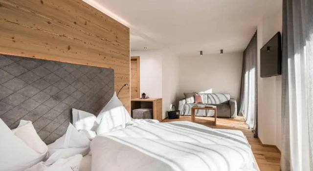 Полулюкс с балконом Hotel Gasserhof