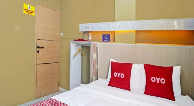 Номер Superior RedDoorz at Syariah Imah 2 Lampung