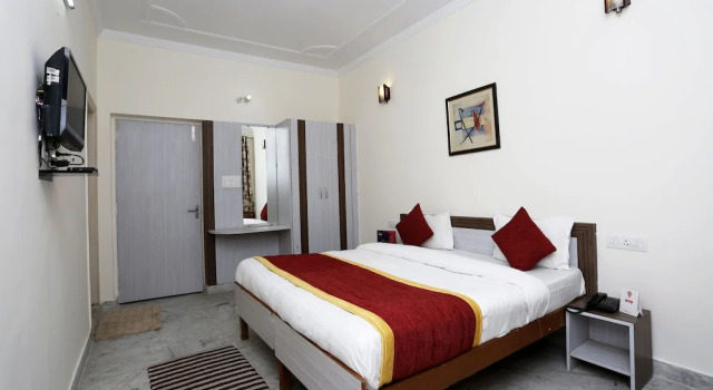 Ubex Home Hermitage Rishikesh, Rezervovat Hotel Rišikéš Uttarakhand