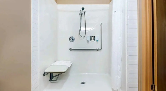 Номер Deluxe Super 8 By Wyndham St Johns
