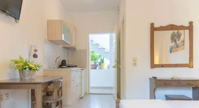 Anastasia Mare Studios, Prenota Hotel Pefkohori Kassandra