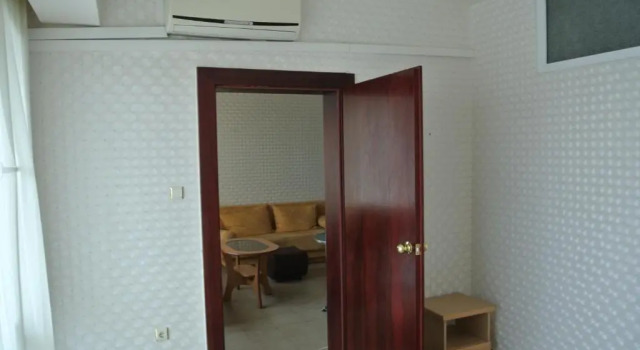 Апартаменты с 2 комнатами с балконом Miramar Front Beach Self Catering Apartments No Swim Pool Access